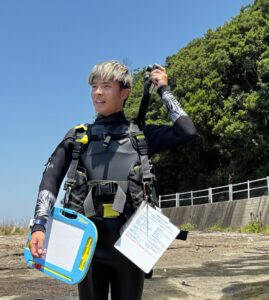 staff岡田